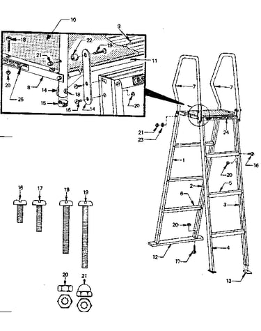 Replacement parts