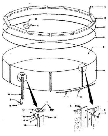 Replacement parts