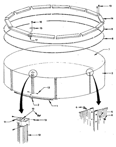 Replacement parts