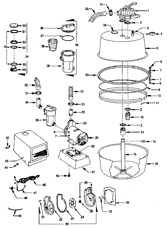 Replacement parts