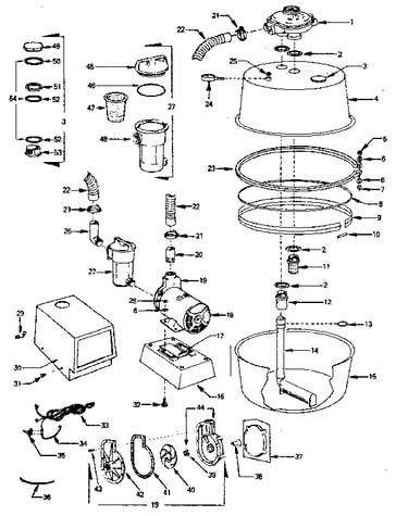 Replacement parts
