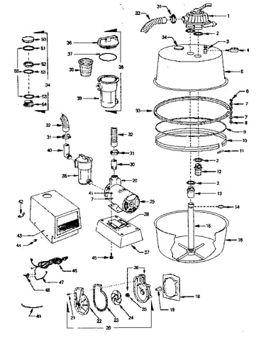 Replacement parts