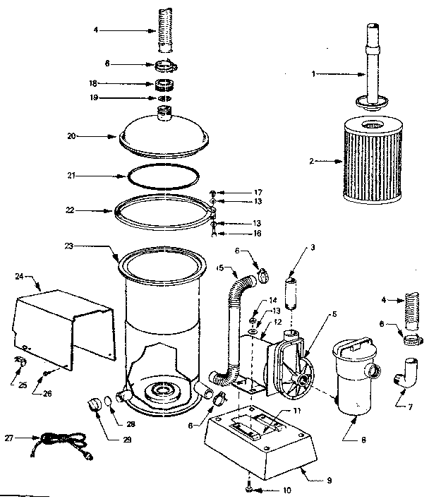 Replacement parts