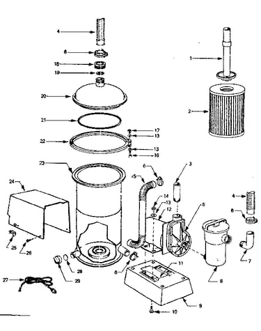 Replacement parts