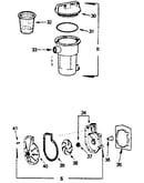 Pump assembly