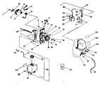 Craftsman 358798220 fuel tank assembly diagram