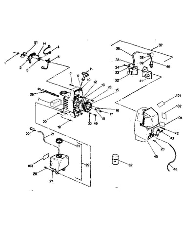 Fuel tank assembly