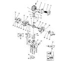 Craftsman 358798220 engine diagram