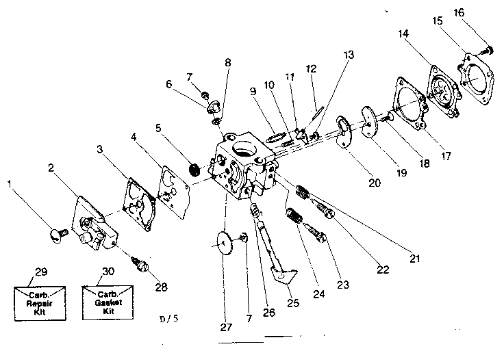 Carburetor