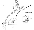 Craftsman 358796111 drive shaft diagram