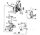 Craftsman 358798140 fuel tank assembly diagram