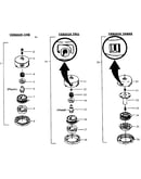 3 version cutting head