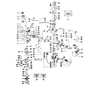 Craftsman 358798210-1988 engine diagram