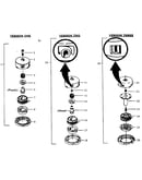 3 version cutting head
