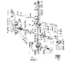 Craftsman 358798120 engine diagram