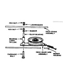 Idler assembly