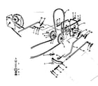 Craftsman 917253644 idler box diagram