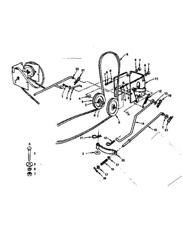 Idler box