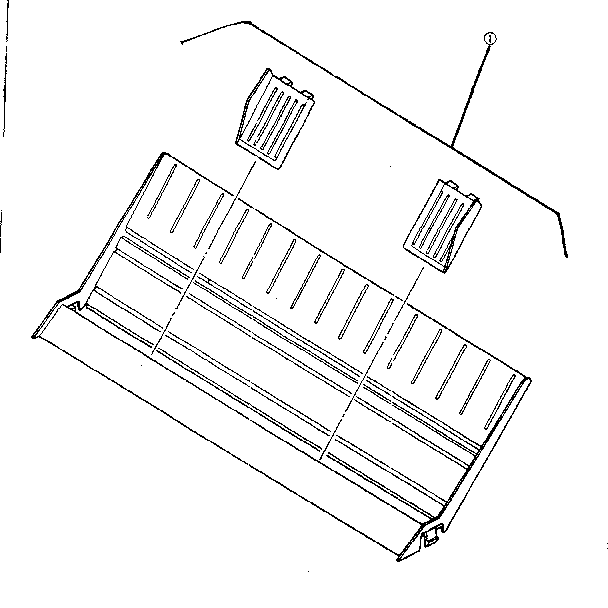 SHEET GUIDE ASSEMBLY