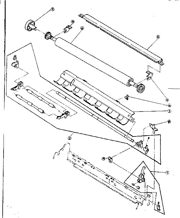 MECHANISM ASSEMBLY (1)