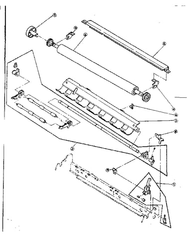 Mechanism assembly (1)