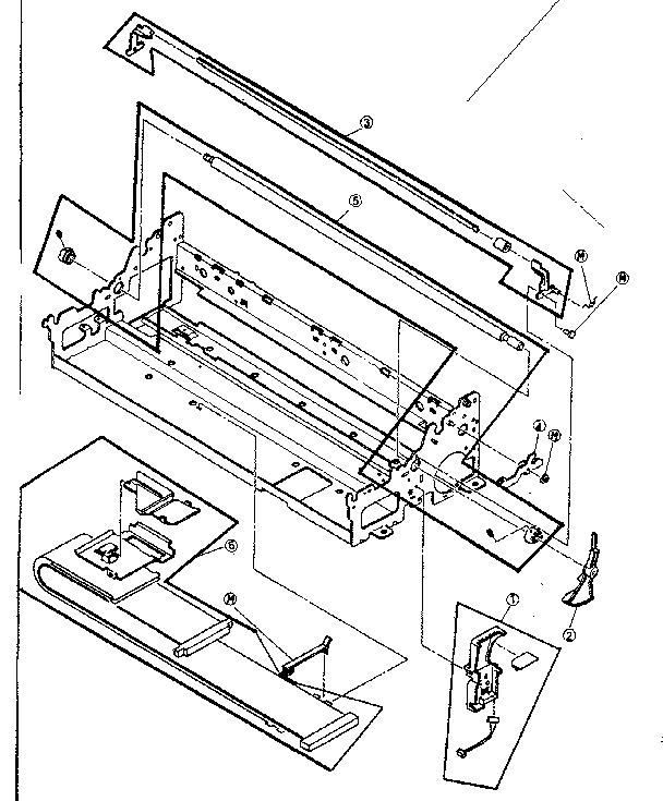 Mechanism assembly (2)