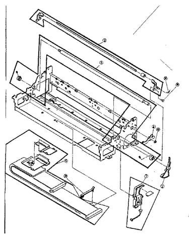 Mechanism assembly (2)