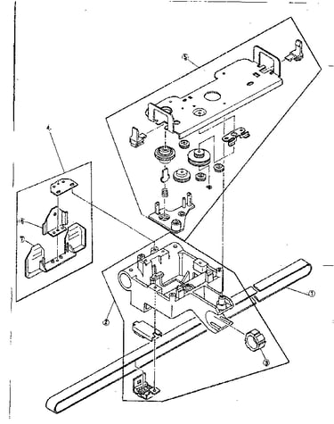 Carriage assembly