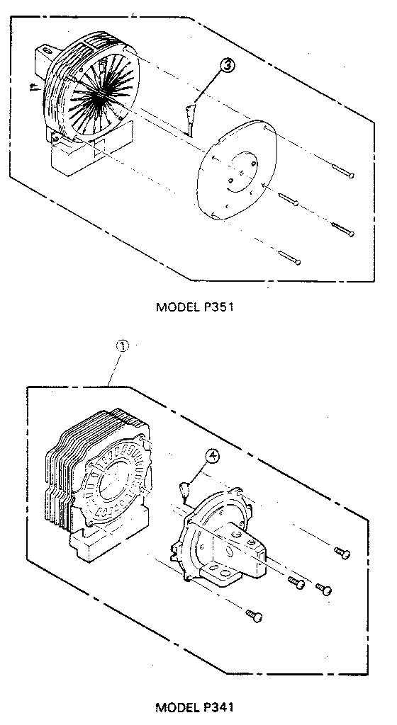Print head assembly