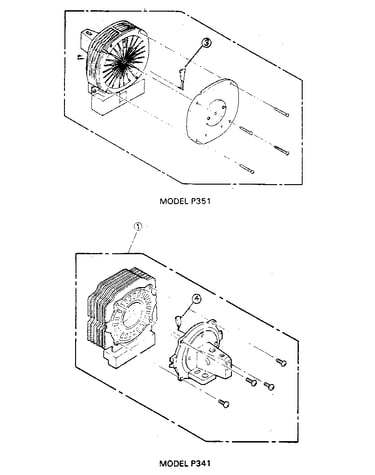 Print head assembly