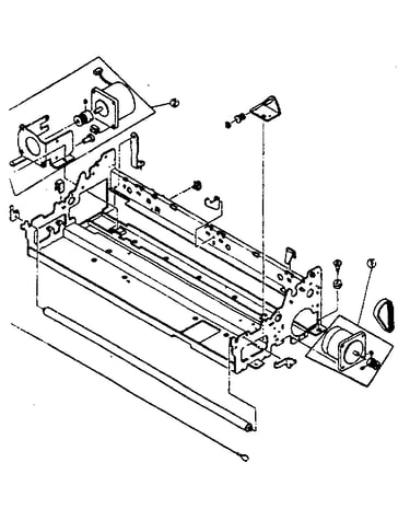 Mechanism assembly (2)