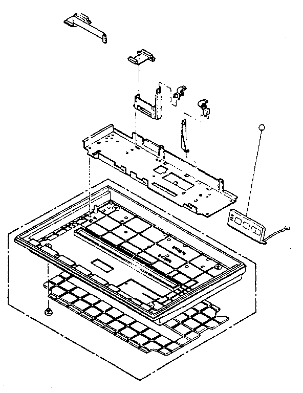 Power plate assembly