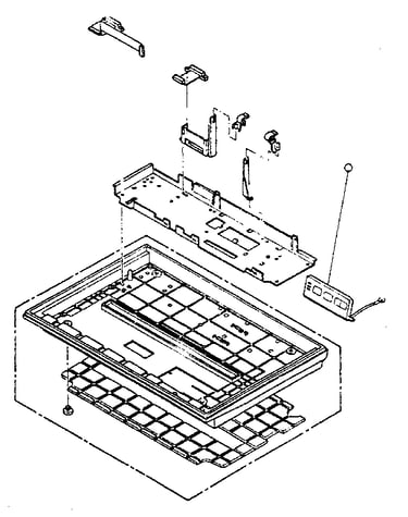 Power plate assembly