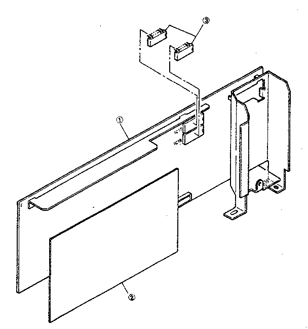 PCB LOCATION