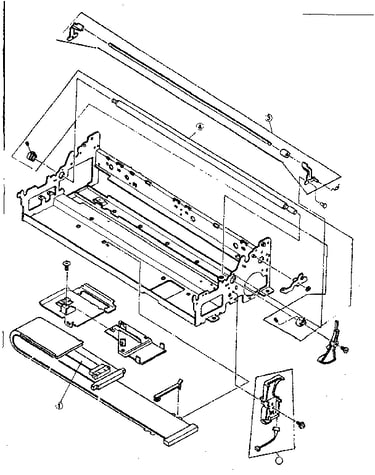 Mechanism assembly