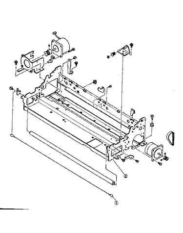 Mechanism assembly (2)