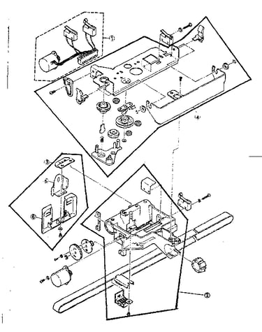 Carriage assembly