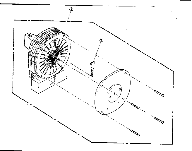 Print head assembly
