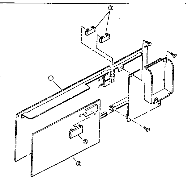 PCB LOCATION