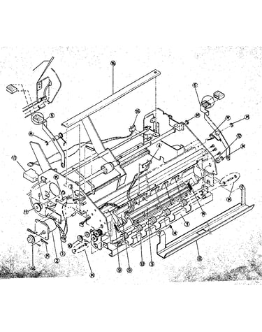 Assy, mech.