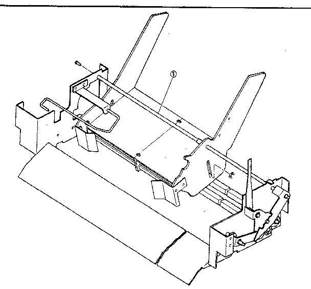 Assy, mech