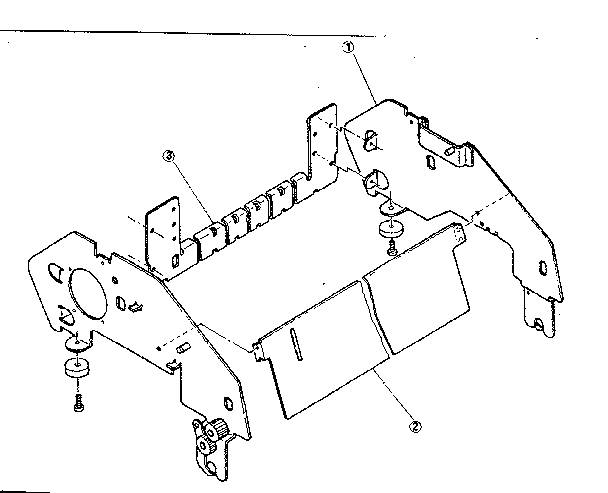 Assy, chassis