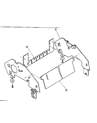 Assy, chassis