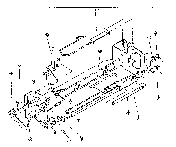 Assy, frame
