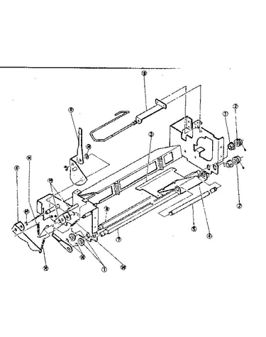 Assy, frame