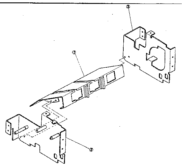 SUB, ASSY-FRAME