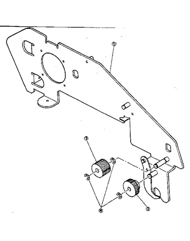 Assy, frame-l