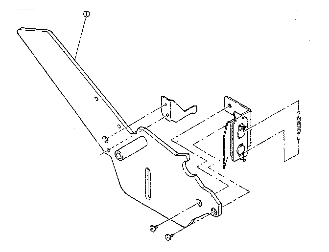 Assy, plate-side-r
