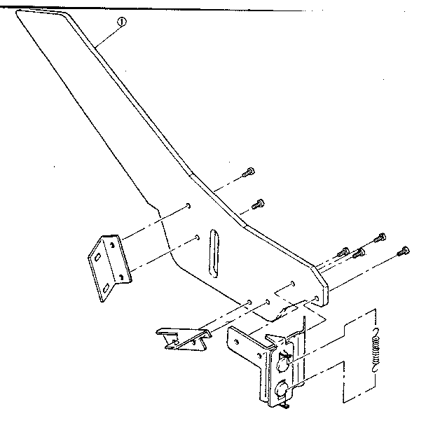Assy, plate-side-l