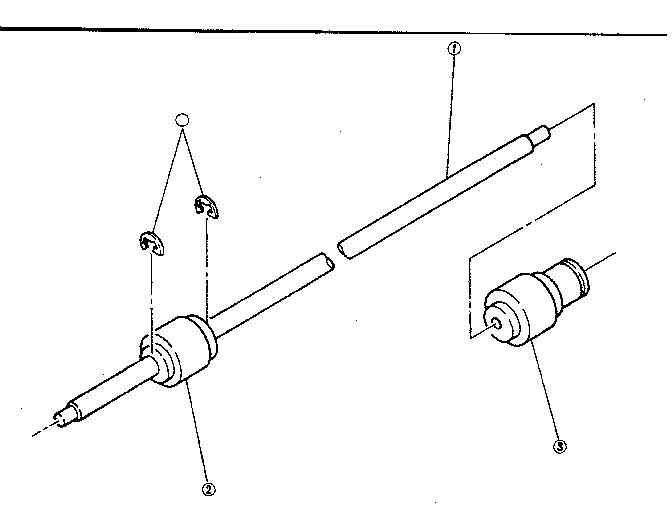 ASSY, ROLLER-PICK-UP